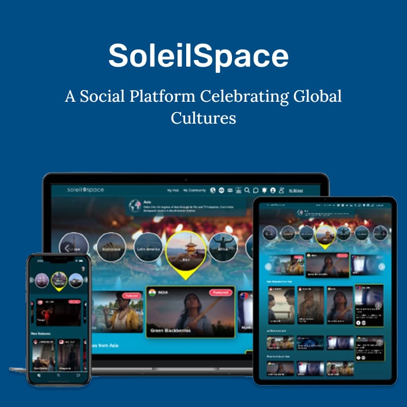 OTT / Entertainment Platform