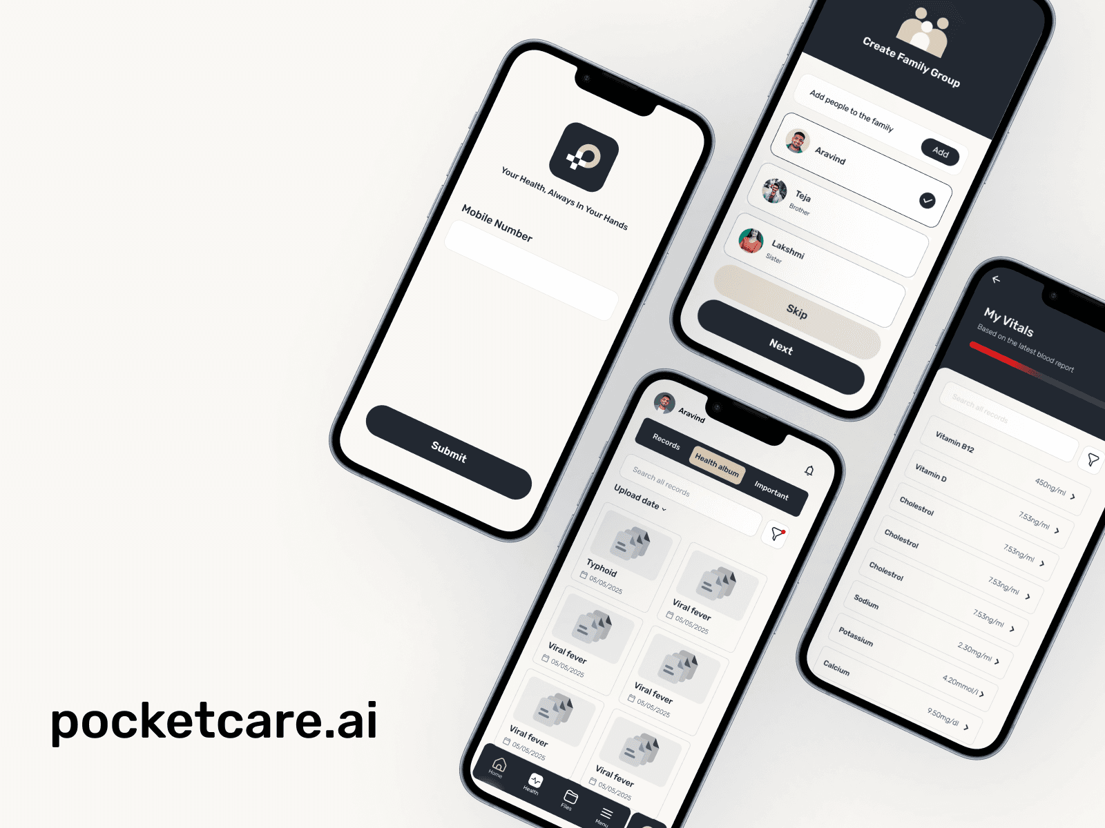 PocketCare Hero Image 4