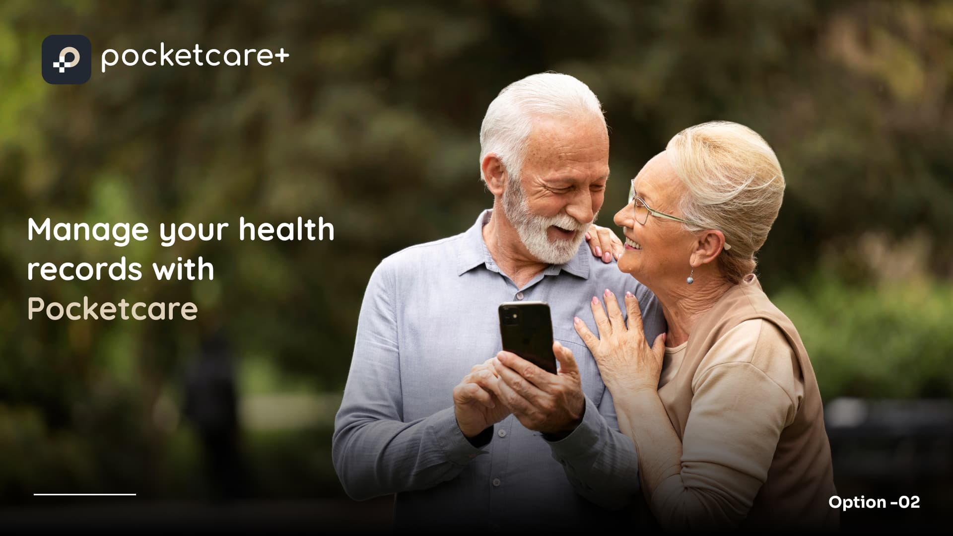 PocketCare Hero Image 1